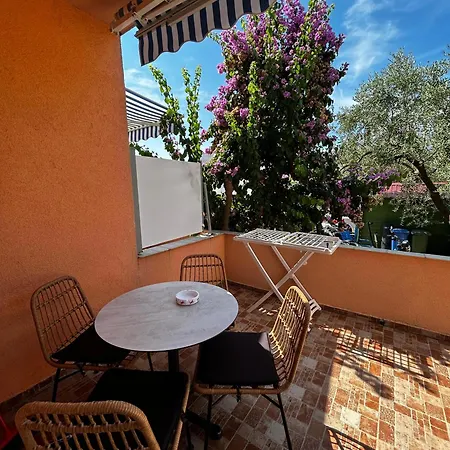 Apartament Cudina Pakoštane